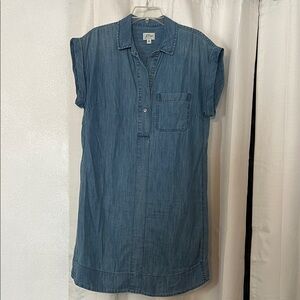 J. Crew Shirt Dress
